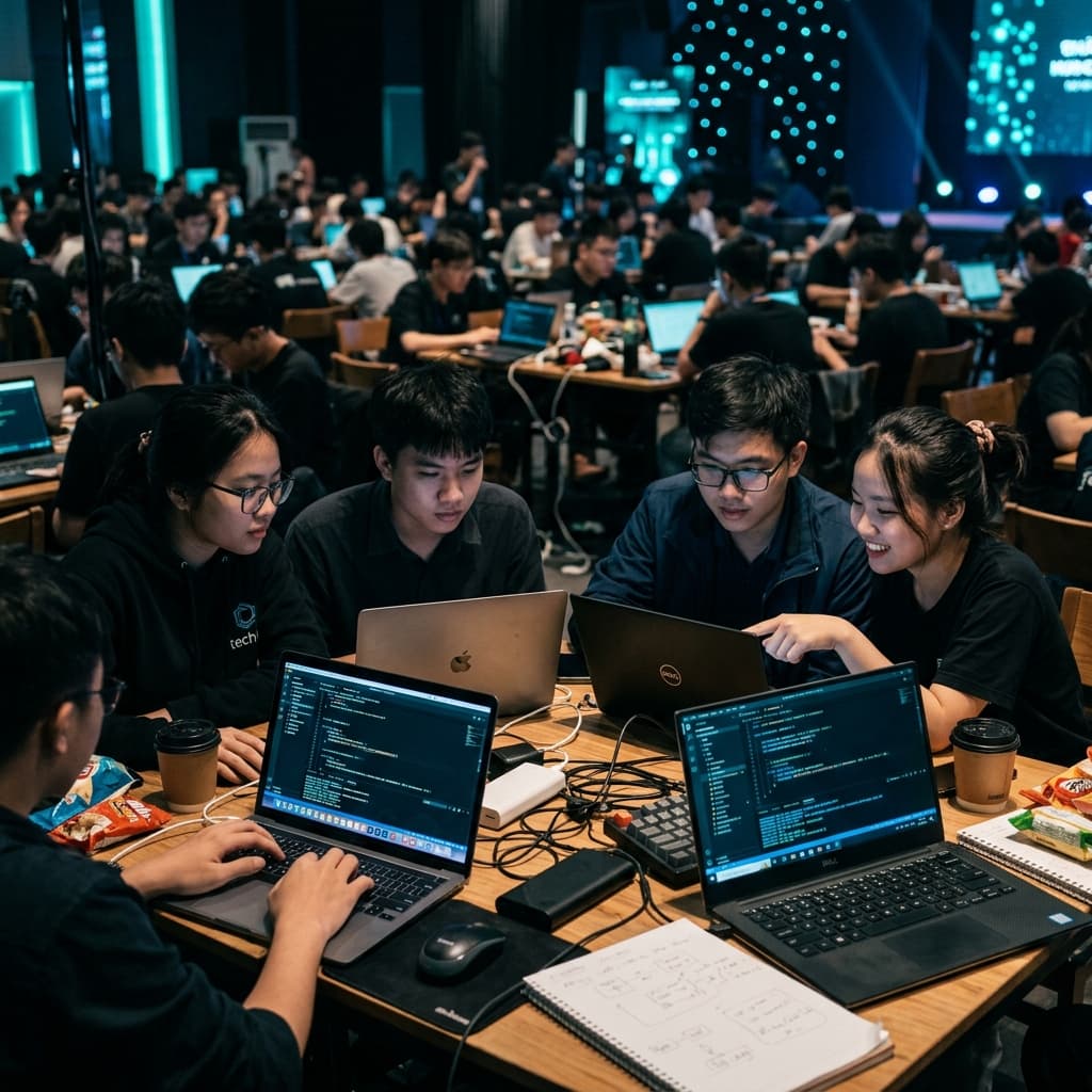 Hackathon | 2021 | Đại học Bách Khoa