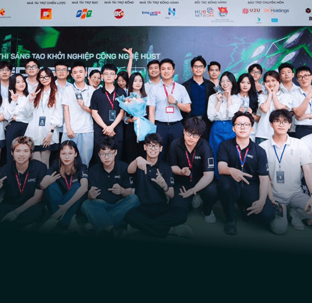 Những con người đứng sau hành trình phát triển của HUB Network
